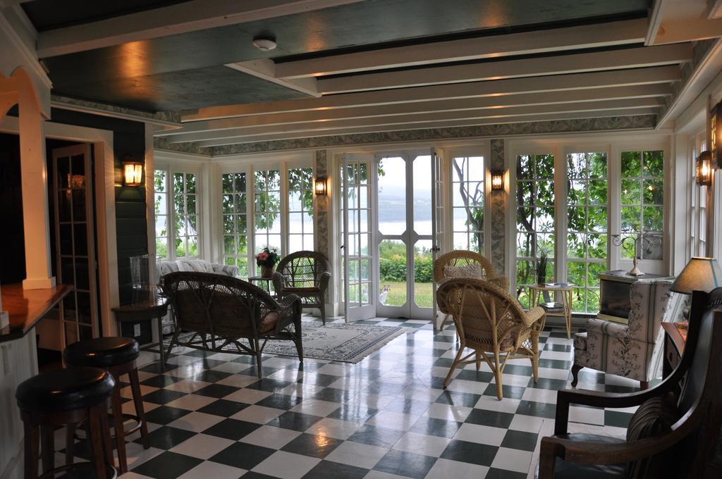 Auberge Sur La Cote Ла-Мальбе Экстерьер фото