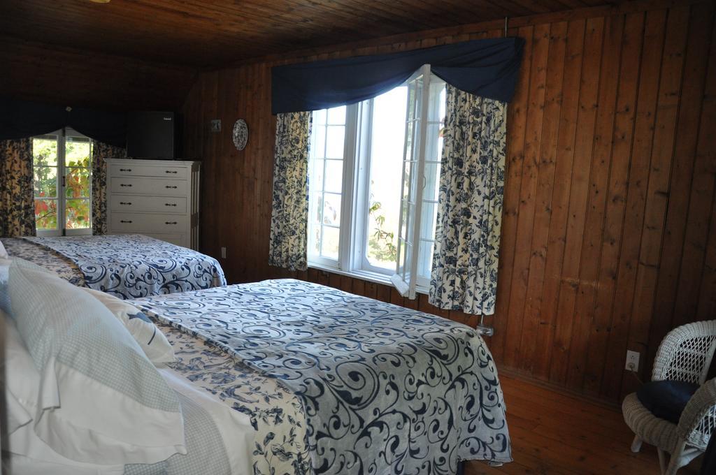 Auberge Sur La Cote Ла-Мальбе Экстерьер фото