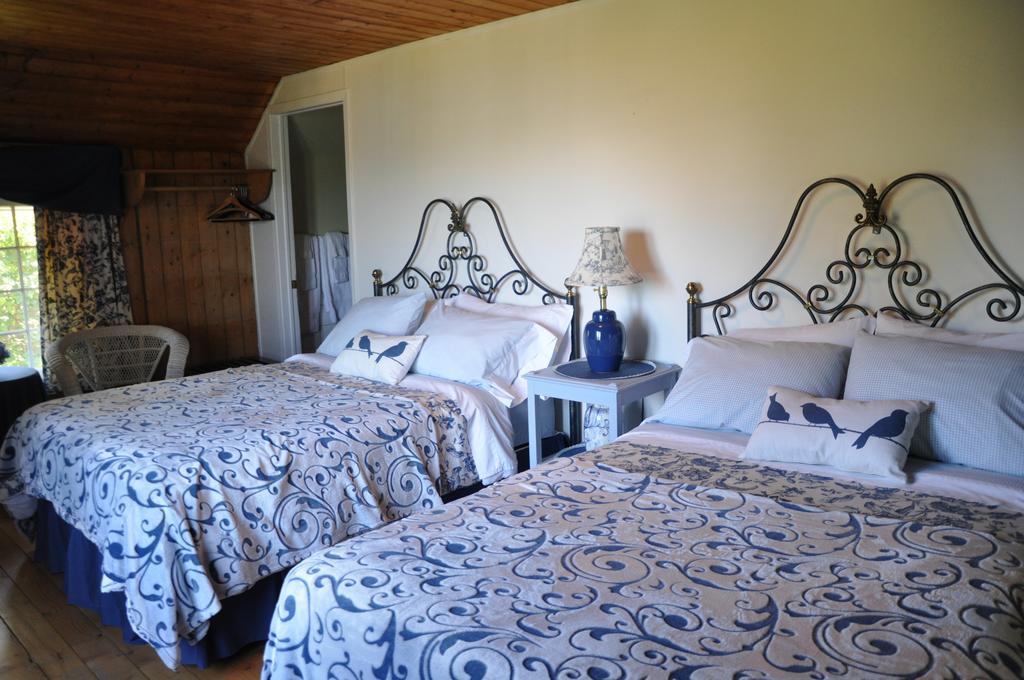 Auberge Sur La Cote Ла-Мальбе Экстерьер фото