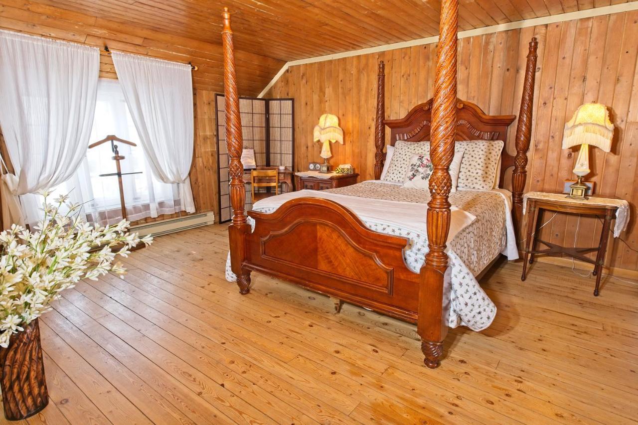 Auberge Sur La Cote Ла-Мальбе Экстерьер фото