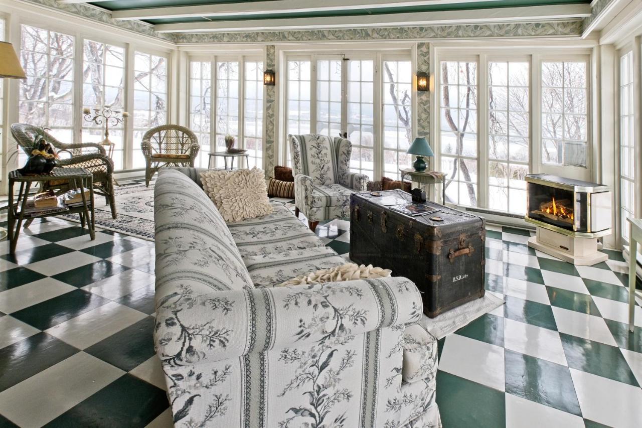 Auberge Sur La Cote Ла-Мальбе Экстерьер фото